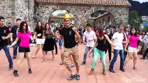 [HEARTZOUK DANCE] Warm up for IZFM 2015