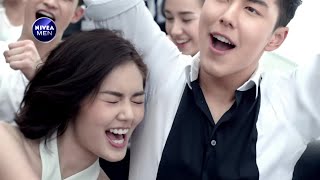 Download lagu NIVEA MEN Invisible for Black & White Deodorant Rollercoaster TVC