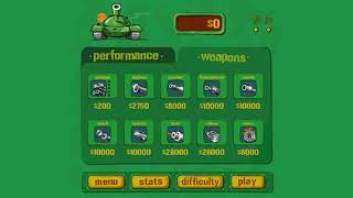 Awesome tanks 2 fist level