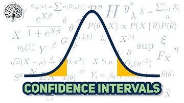Explaining Confidence Intervals and The Critical Region  | VNT #6