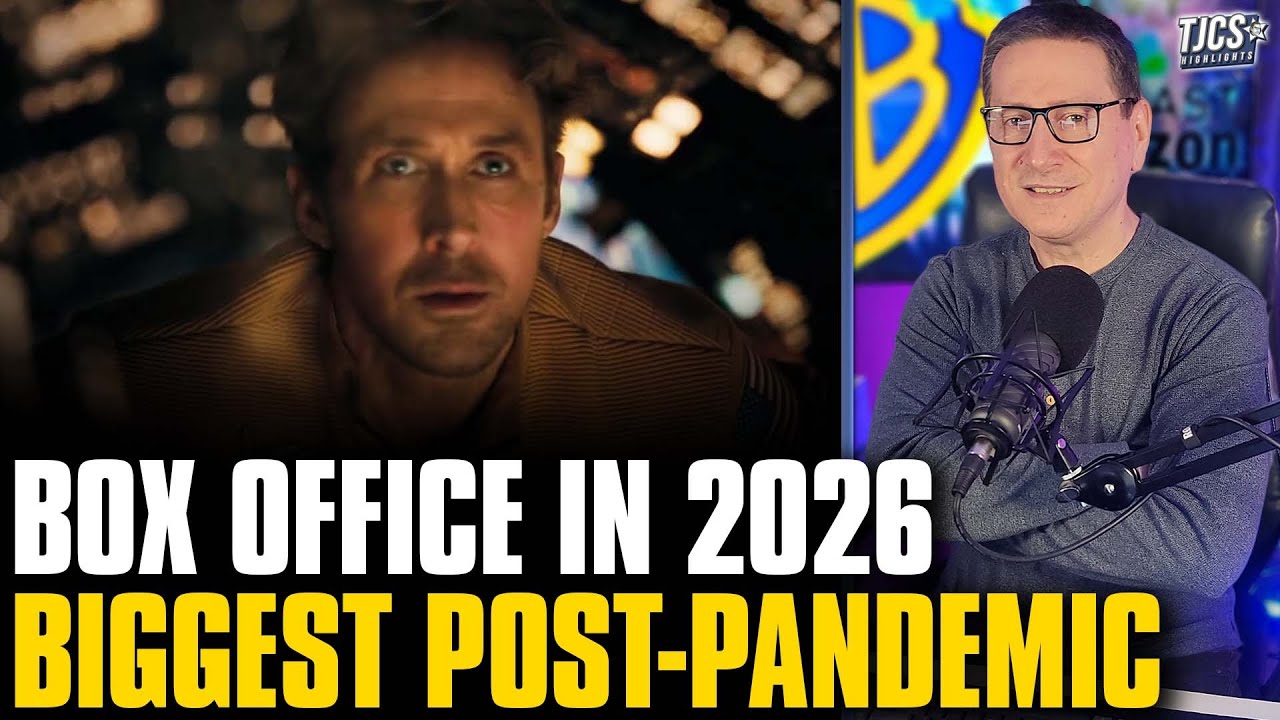 2026 Will Be The Biggest Post-Pandemic Year At The Box Office