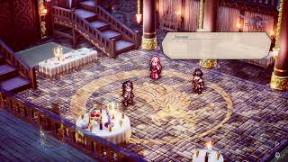 Triangle Strategy - 04 - Serenoa es el nuevo Lord de Wolffort