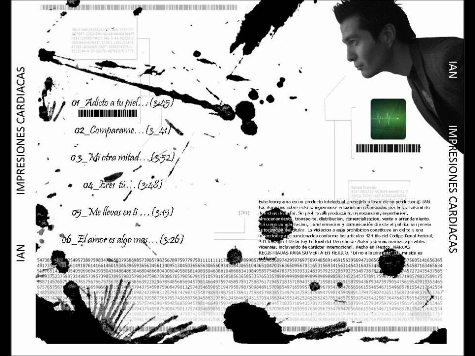 Ian Castro - Comparame