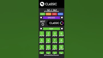 Classic Color Switch Level 36 to 75 #classic #colorswitch #gameplay