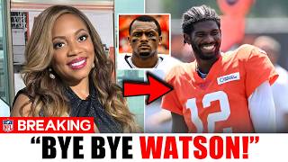 Shedeur Sanders vs Deshaun Watson: Browns QB Battle EXPLODES 😳