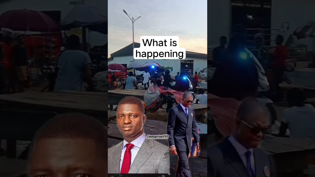 happening now at ebonyi state 