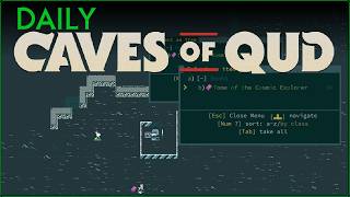 We Had it ALL!! ¦ Caves of Qud Daily - 11/06/26