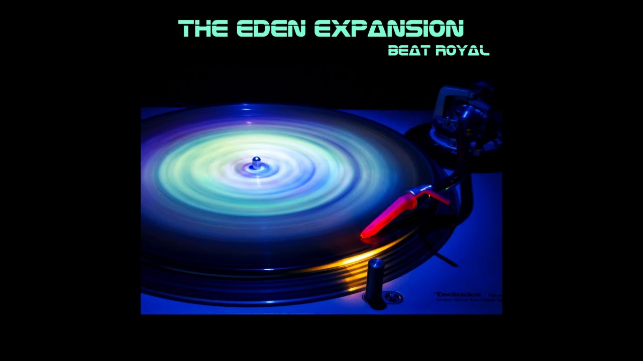 THE EDEN EXPANSION - Massive Percussive - melodic techno
