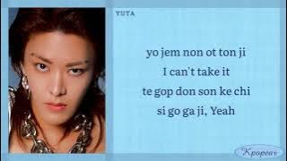 NCT 127 - Black Clouds (Easy Lyrics)