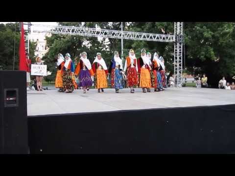 Türkiye Van Yöresi Ekibi-12.International Folklore Dance Festival