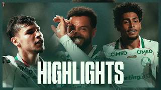 HIGHLIGHTS | JACUIPENSE 1 X 4 PALMEIRAS | COPA DO BRASIL 2026
