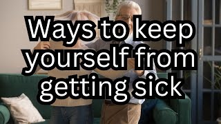 Ways to prevent yourself from getting sick :The Power of Laughter: A Key to Health and Happiness by Buddha Zen Wishdom 96 views 2 weeks ago 5 minutes, 33 seconds