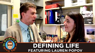 Defining Life - Science With Tom #1