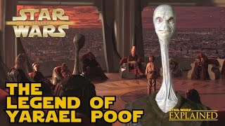The Sacrifice of Yarael Poof (Legends) - Star Wars Explained