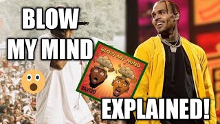 [TUTORIAL+FLP] Davido Ft Chrisbrown "BLOW MY MIND" |FLstudioBreakDown screenshot 4