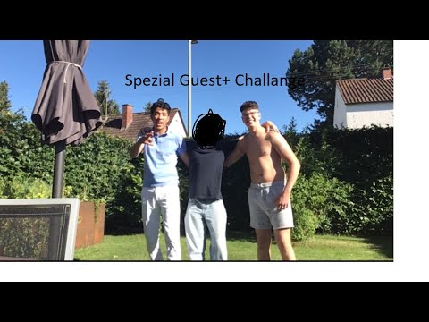 #6 Durstlöscher Special Guest + Challenge !!
