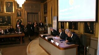 2 Japanese, 1 American Win Nobel Physics Prize