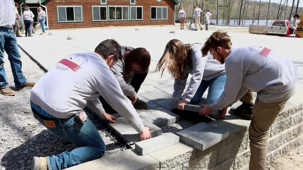 CTECS WORKS Ep. 5: Ellis Tech Masonry, Student Workforce Stories