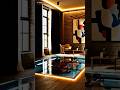 £250,000 Ferrari Beneath the Floor – Ultimate Luxury Design #epoxyfloor #timelapse #shorts