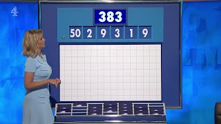Countdown Game Show - Number Rounds (24 September 2024)