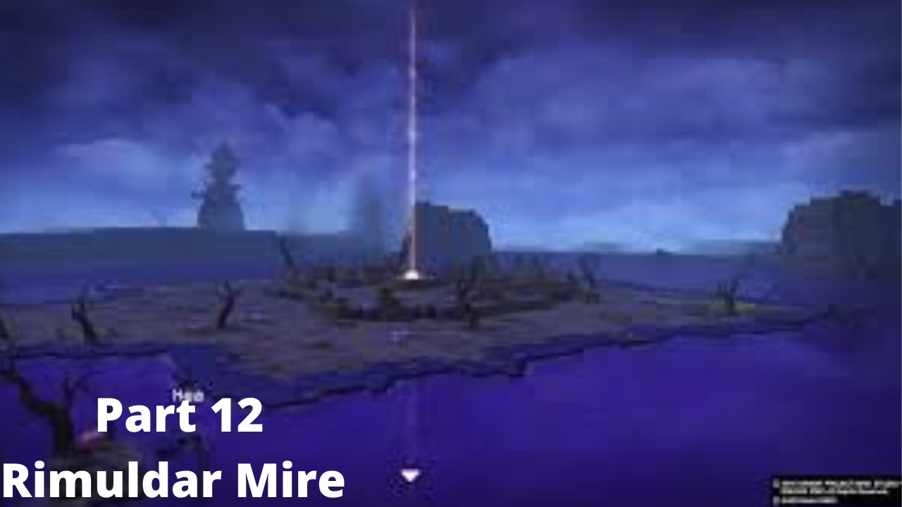 Dragon Quest Builders blind gameplay walkthrough part 12-Rimuldar Mire