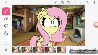 Stage 2: Fluttershy Critter Count (With exe transformation)