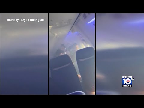 Southwest Airlines flight to Fort Lauderdale fills with smoke, returns to Cuba