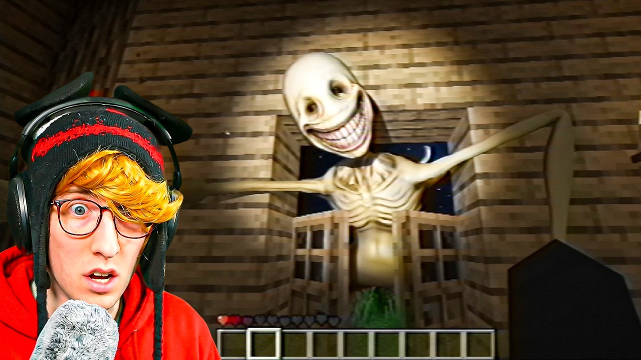 Something is Knocking at Your Door... (Verity Minecraft Mod)
