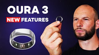 Oura Ring 3 New Features: Daytime Heartrate Tracking, Sleeptime Oxygen & More Epic Options