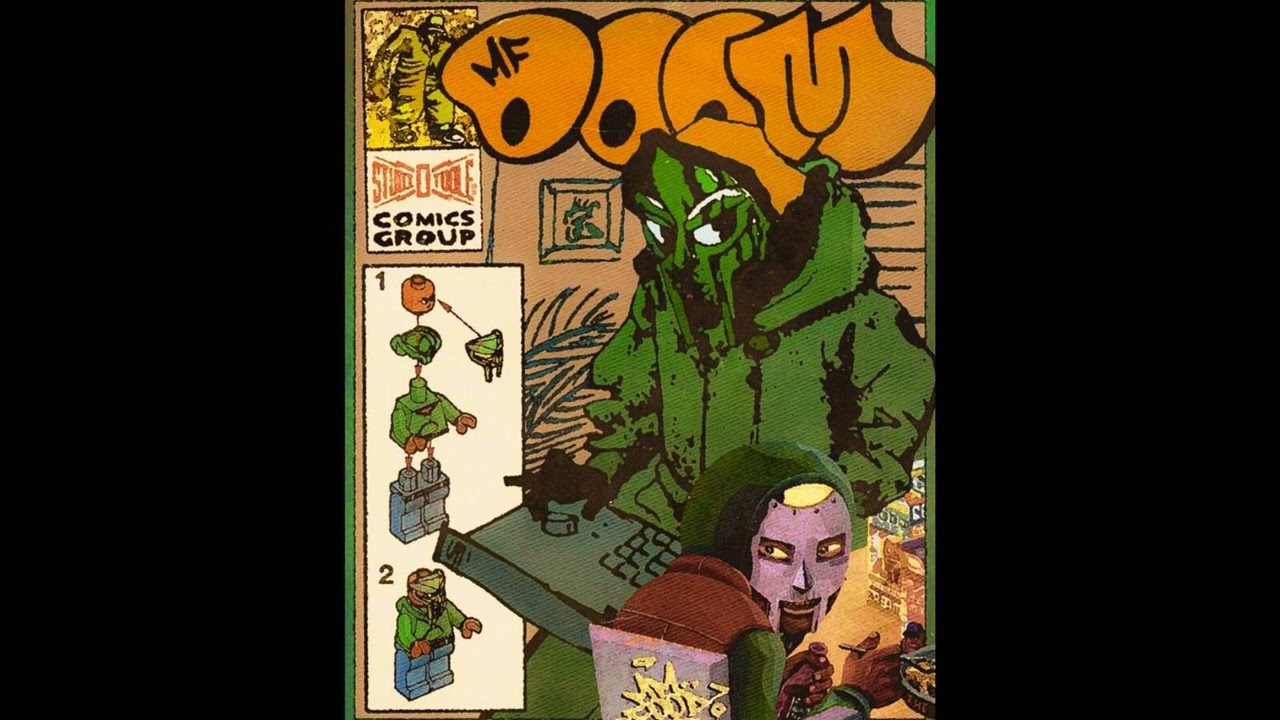 [FREE] MF DOOM x J Dilla Type Beat - 