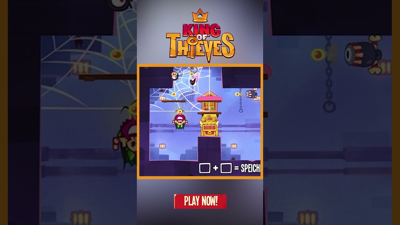 CLASSIC JUMP AND SNATCH ONLY AT KOT | King Of Thieves Game