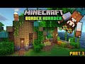 Border Hoarder Minecraft Challenge [Part 3] - Craft-maniac &amp; Deep Caving!