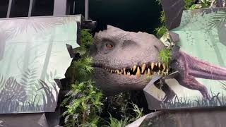 Jurassic World | UPDATED ENDING