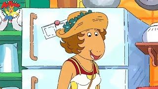 Arthur S18E06 Staycation | Arthur the Aardvark | Season 18 Episode 6 | TV Series Episode Review