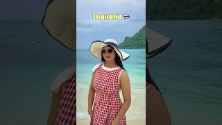 I Am In Thailand My First International Trip