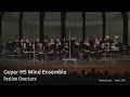 Festive Overture  | Guyer HS Wind Ensemble