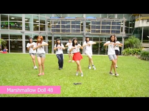 恋するフォーチュンクッキー THAILAND FANCLUBS Ver. / AKB48[公式]