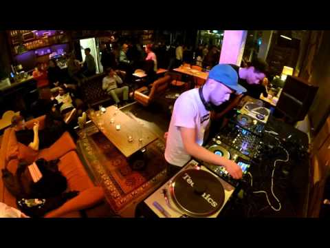 L'Atelier @ Shourai x SALT, RADION, Amsterdam (20-04-2016)