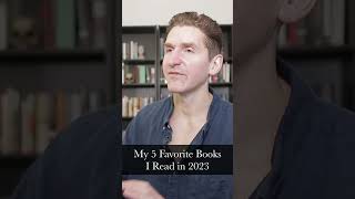 My 5 Favorite Books I Read in 2023