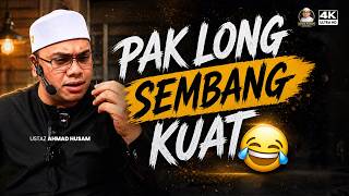 Sembang Lebih, Tak Buat Pun :: Ustaz Ahmad Husam