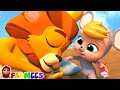 The Lion and The Mouse | Short Stories for Kids | English Story for Children | Fairy Tales Story