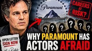 Mark Ruffalo's Letter Is Scaring Every Actor in Hollywood
