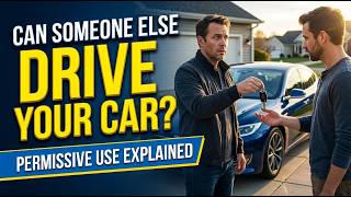 Can Someone Else Drive Your Car  |  Permissive Use Explained