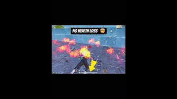 No Health Loss Trick 😳 - Update 2.9 | BGMI  / PUBG Mobile Settings Guide ✅ #shorts