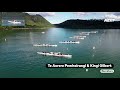 U19 Boys W6 250m Heat 4 | NZ National Secondary Schools Waka Ama Championships