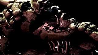 FNAF 3: Springtrap rare screen sound