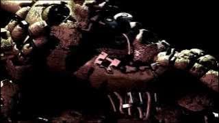 FNAF 3: Springtrap rare screen sound