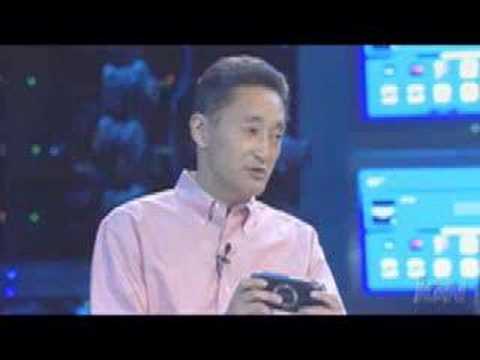 Vidéo: Kaz Hirai Est Promu