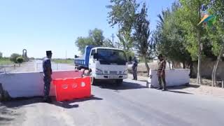 Амударё туманига кириш-чиқиш қандай тартибда назоратга олинган?