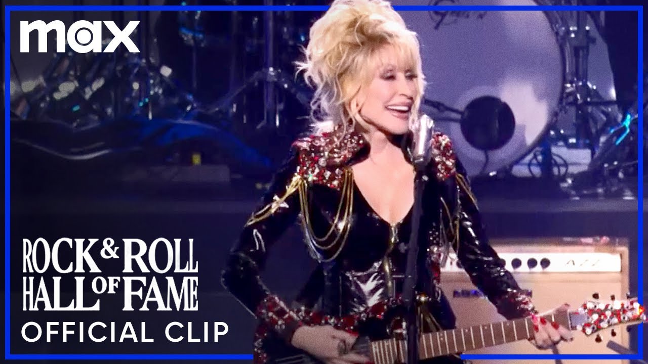 Dolly Parton's First-Ever Rock Album Rockstar Set for Global Release  November 17